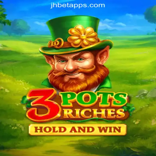 Discover 3potsRiches: The Ultimate Online Slots Adventure on jhBET.vip